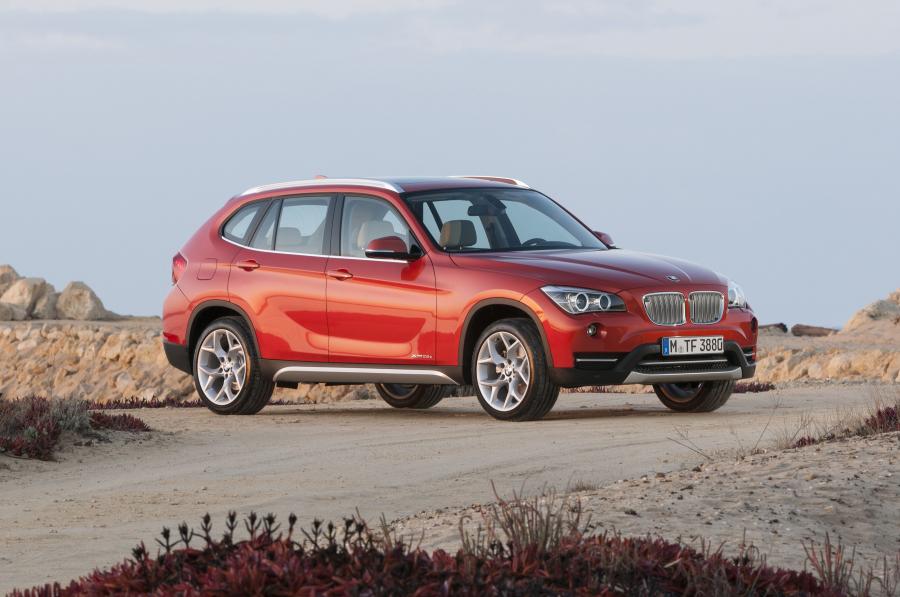 BMW X1 xDrive 2.8i '2012